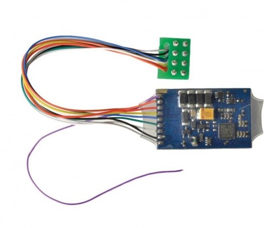 8 PIN DECODER WITH BRAKE BUTTON FUNCTION