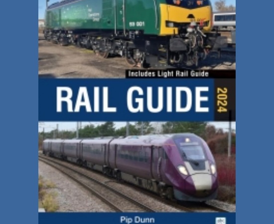 ABC RAIL GUIDE 2024