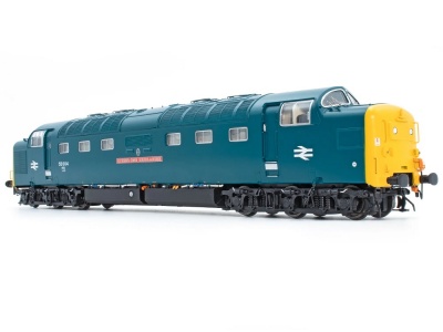 ACCURASCALE ACC2785 CLASS 55 DELTIC LOCOMOTIVE 55 004 BR BLUE