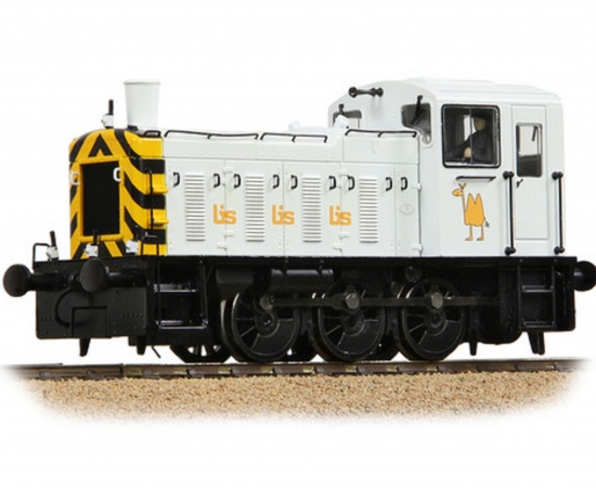 BACHMANN 31-369 CLASS 03 (EX D2054) BRITISH INDUSTRIAL SAND