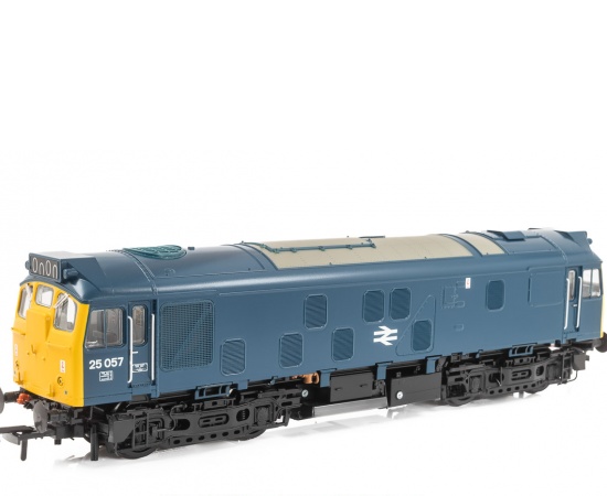 BACHMANN 32-340A CLASS 25/1 25057 BR BLUE