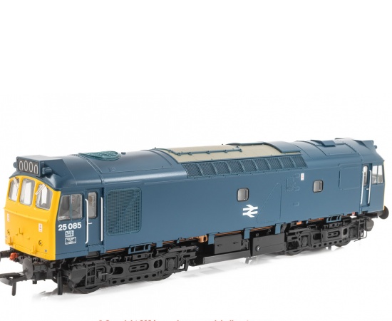 BACHMANN 32-344 CLASS 25/2 25085 BR BLUE