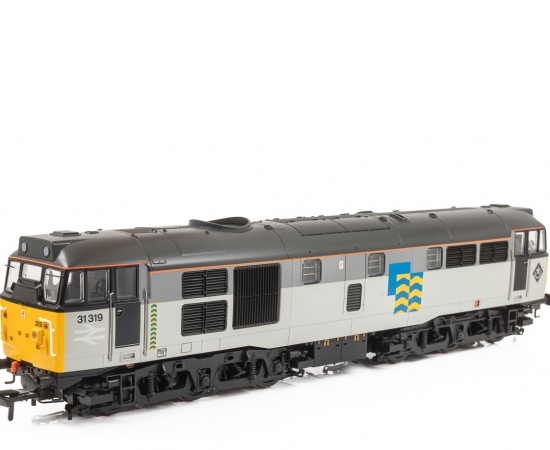 BACHMANN 32-823 CLASS 31/1 (REFURBISHED) 31319 BR RAILFREIGHT PETROLEUM SECTOR