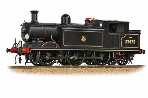 BACHMANN 33-079A LBSCR E4 TANK 32473 BR LINED BLACK (EARLY EMBLEM)