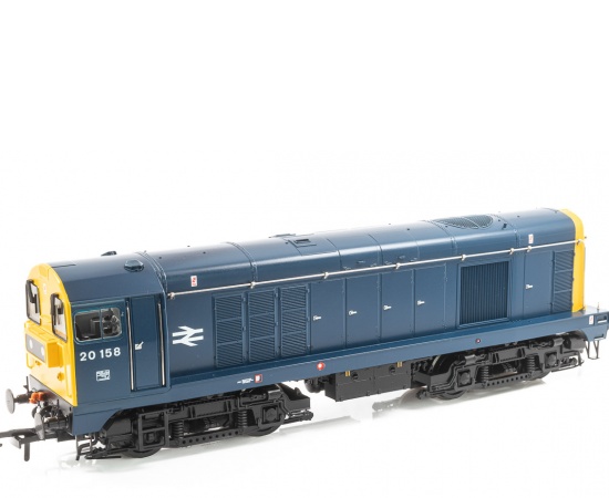 BACHMANN 35-354SF CLASS 20/0 HEADCODE BOX 20158 SOUND FITTED