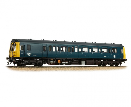 BACHMANN 35-529 CLASS 121 SINGLE CAR DMU BR BLUE