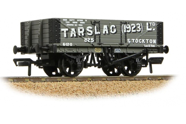 BACHMANN 37-026C 5 PLANK STEEL FLOOR TARSLAG (1923) LTD GREY