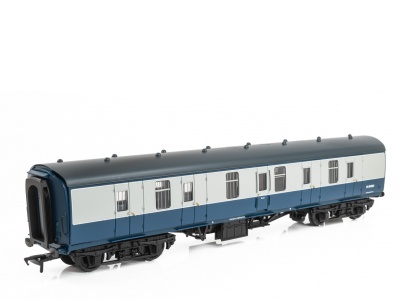 BACHMANN 39-175G BR MK1 BG BRAKE GANGWAYED BR BLUE & GREY