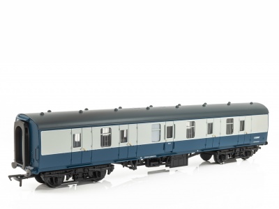 BACHMANN 39-175H BR MK1 BG BRAKE GANGWAYED BR BLUE & GREY