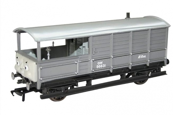 BACHMANN 77019BE THOMAS AND FRIENDS TOAD BRAKE VAN