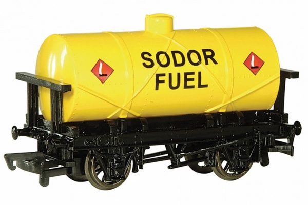 BACHMANN 77039BE THOMAS AND FRIENDS SODOR FUEL TANK