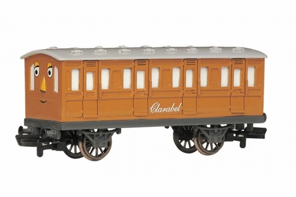 BACHMANN 77045BE THOMAS AND FRIENDS CLARABEL CARRIAGE
