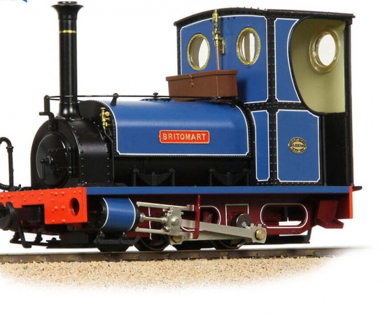 BACHMANN NG7 71-026SF QUARRY HUNSLET 0-4-0 TANK BRITOMART PEN-YR-ORSEDD QUARRY