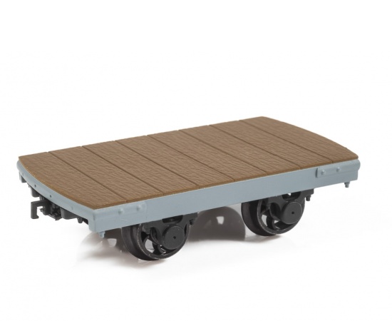 BACHMANN NG7 73-025 DINORWIC SLATE WAGON GREY