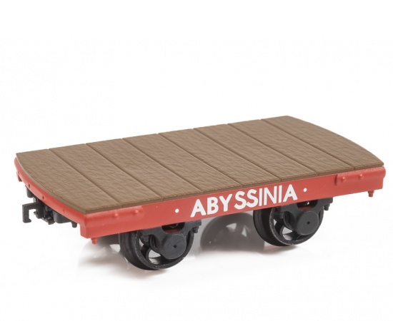 BACHMANN NG7 73-026A DINORWIC SLATE WAGON RED