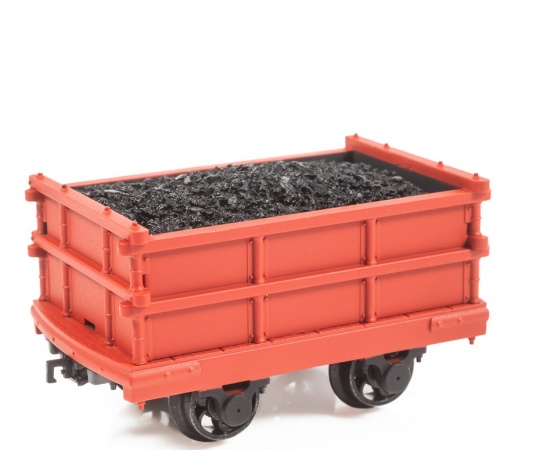 BACHMANN NG7 73-030A DINORWIC SLATE WAGON GREY
