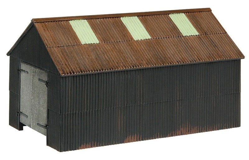 BACHMANN SCENECRAFT 009 ENGINE SHED