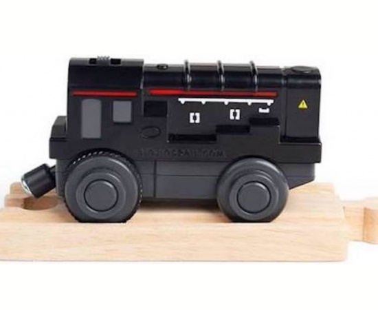 BIGJIGS BATTERY OPERATED DIESEL SHUNTER