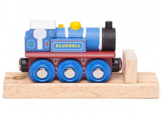 BIGJIGS BLUEBELL ENGINE