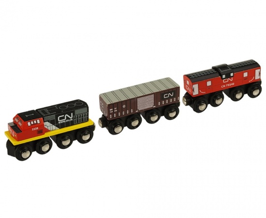 BIGJIGS CNTRAIN