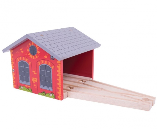 BIGJIGS DOUBLE SHED