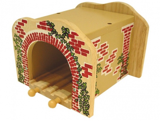 BIGJIGS DOUBLE TUNNEL