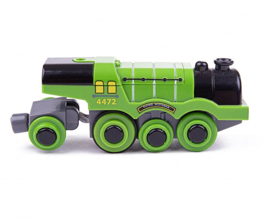 BIGJIGS FLYING SCOTSMAN BATTERY OPERATED ENGINE