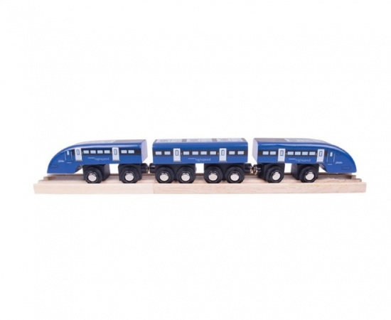 BIGJIGS HIGHSPEED TRAIN