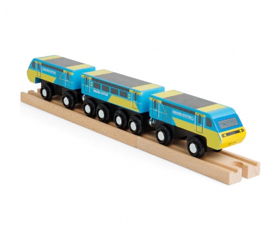 BIGJIGS INTERCITY 125 TRAIN