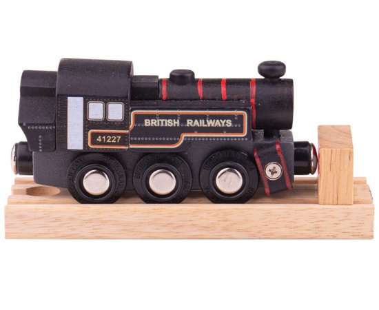 BIGJIGS IVATT TANK ENGINE