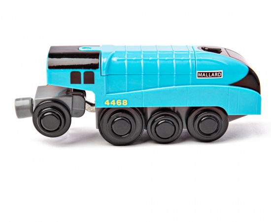 BIGJIGS MALLARD BATTERY OPERATED ENGINE