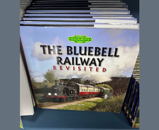 BLUEBELL RAILWAY REVISITED