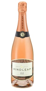 Bluebell Vineyards Hindleap Rose - Bottle