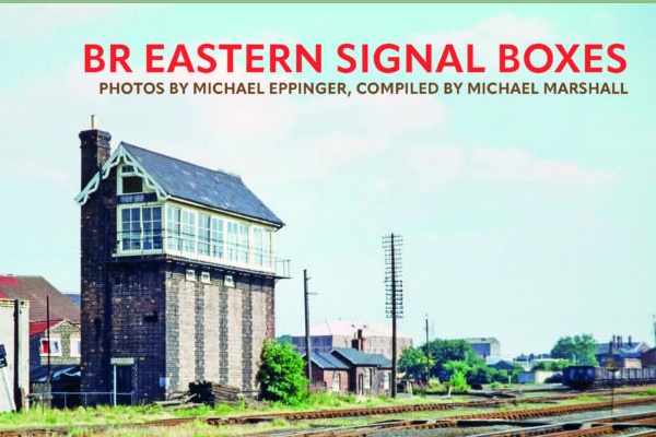 BR EASTERN SIGNAL BOXES