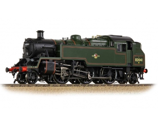 BR STANDARD 3MT TANK 82041