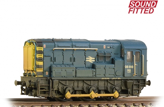 CLASS 08 08818 BR BLUE WEATHERED