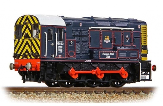 CLASS 08 08833 LIVERPOOL STREET PILOT BR BLUE EE