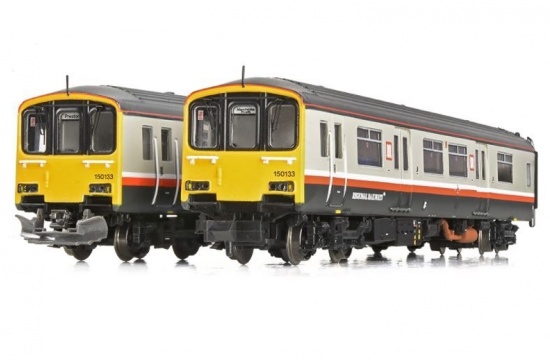 CLASS 150/1 2-CAR DMU 150133 BR GMPTE