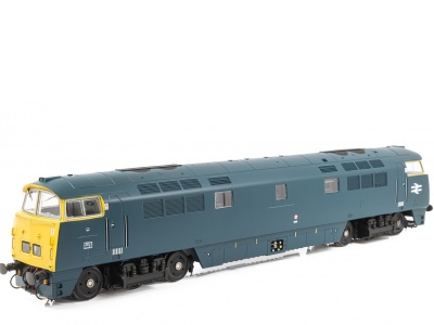 CLASS 52 WESTERN TROOPER BR BLUE FYE