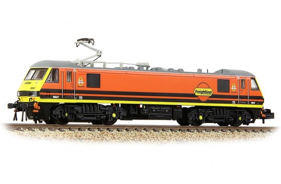 CLASS 90/0 90047 FREIGHTLINER G&W