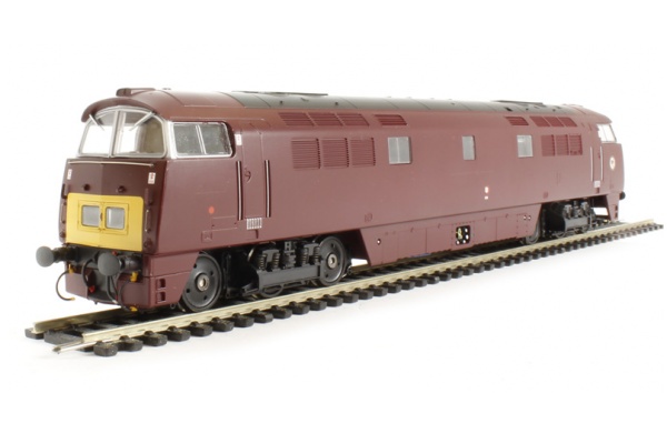 Dapol 2D-003-006 Class 52 BR Maroon D1065 Western Consort