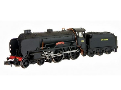 DAPOL 2D-012-007 SCHOOLS RADLEY 30930 SOUTHERN WARTIME BLACK