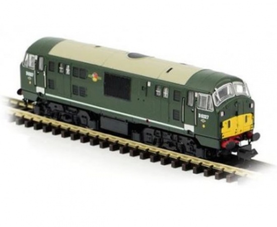 DAPOL 2D-012-011 CLASS 22 D6327