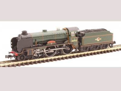 Dapol 2S-002-010 Schools Class Brighton 30915 BR Green