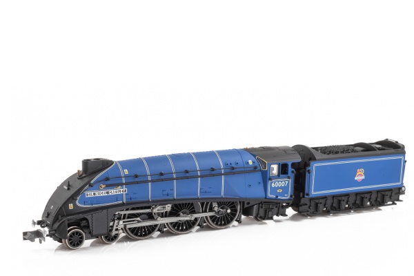 DAPOL 2S-008-017 A4 'SIR NIGEL GRESLEY' 60007 BR EXPRESS BLUE AS PRESERVED