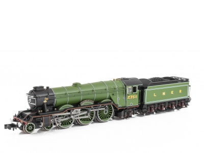 DAPOL 2S-011-011 A1 HUMORIST 2751 LNER APPLE GREEN