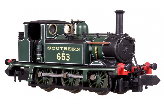 DAPOL 2S-012-18 TERRIER A1X B653