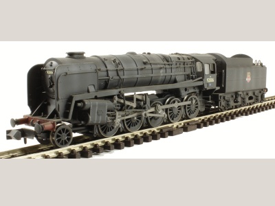 Dapol 2S-013-005 9F 92006 BR early Crest BR1G Tender weathered