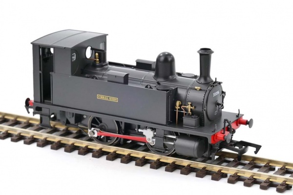 DAPOL 4S-018-016 B4 CORRALL QUEEN BLACK