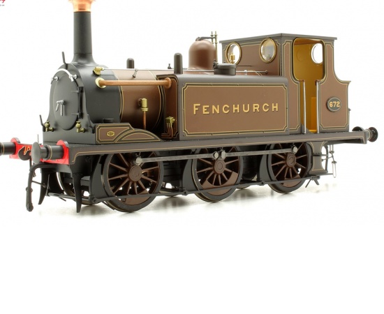 DAPOL 7S-010-016 TERRIER FENCHURCH MARSH 672